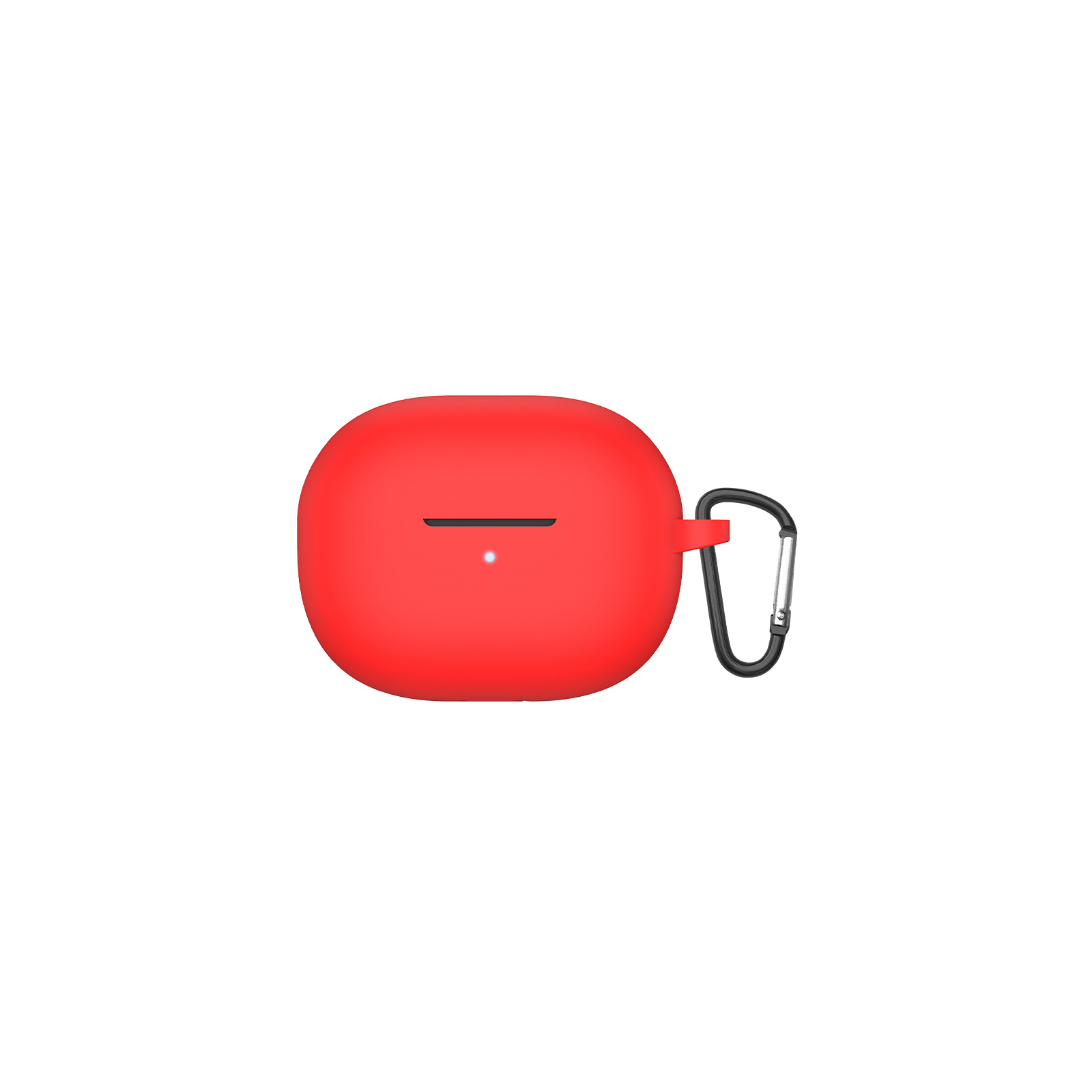 Чехол для наушников BeCover Silicon для Xiaomi Redmi Buds 3 Lite Red (707473)