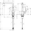 Змішувач Hansgrohe Focus (31817670) зображення 2