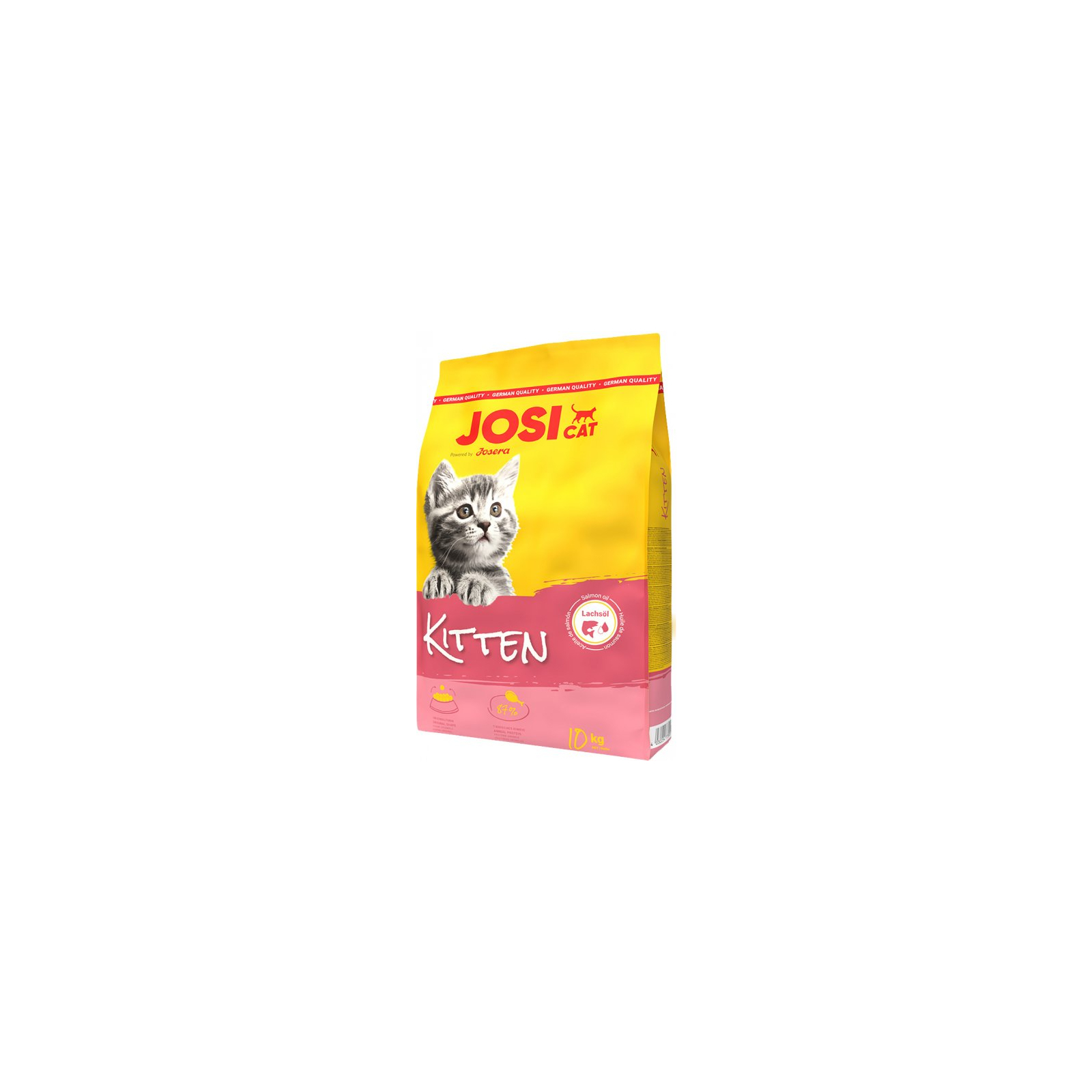 Сухой корм для кошек Josera JosiCat Kitten 10 кг (4032254773955)