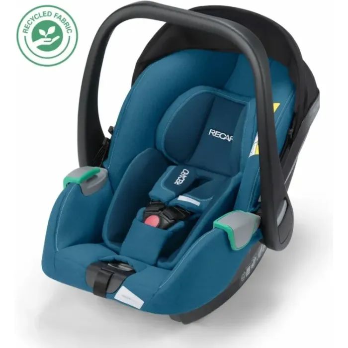 Автокрісло Recaro Avan Steel Blue (89030630050)