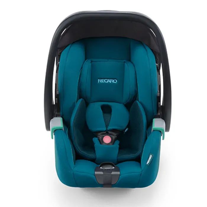 Автокрісло Recaro Avan Steel Blue (89030630050) зображення 2