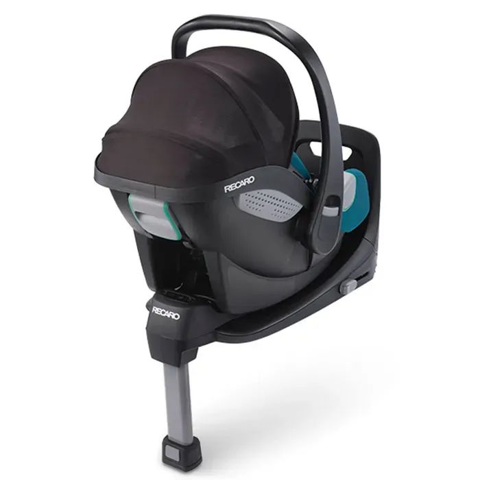 Автокрісло Recaro Avan Steel Blue (89030630050) зображення 3
