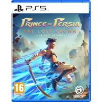 Фото - Игра Sony Гра  Prince of Persia: The Lost Crown, BD диск  3307216 