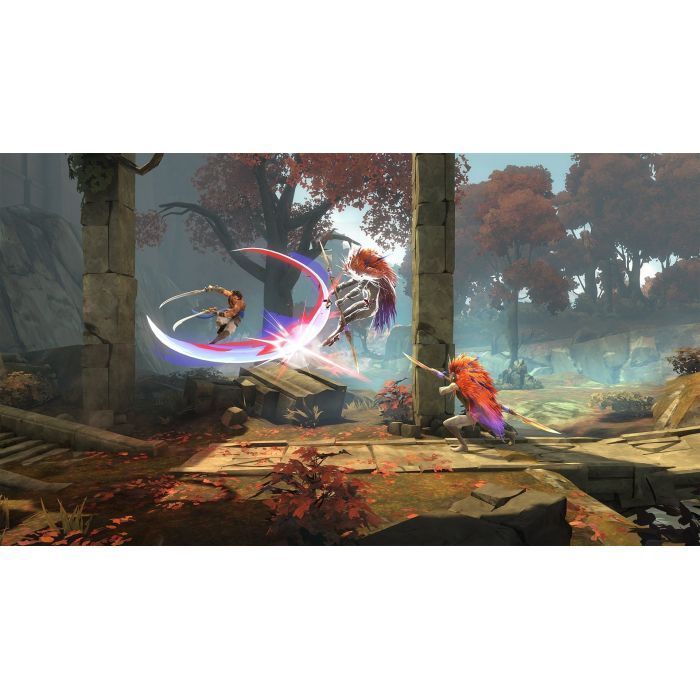 Игра Sony Prince of Persia: The Lost Crown, BD диск (3307216265115) изображение 3