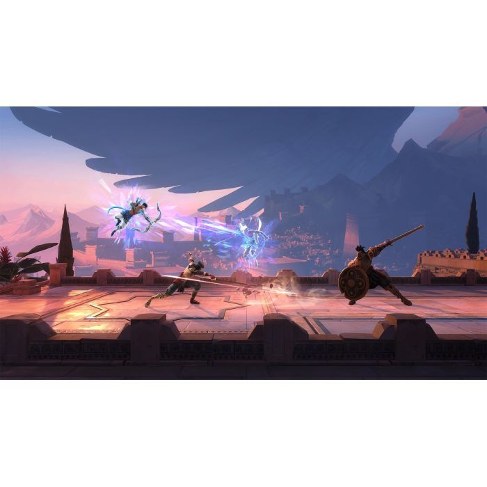 Игра Sony Prince of Persia: The Lost Crown, BD диск (3307216265115) изображение 4