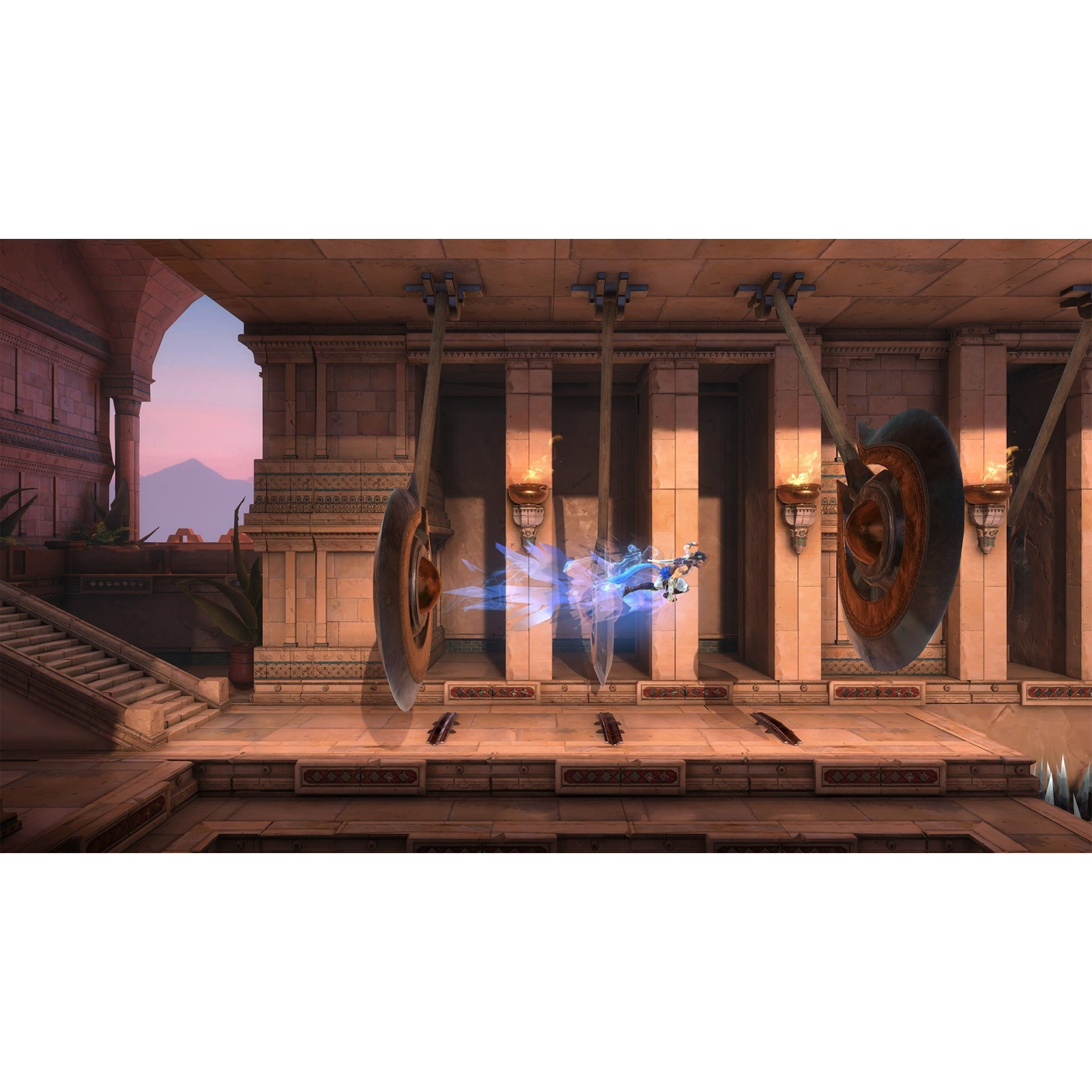 Игра Sony Prince of Persia: The Lost Crown, BD диск (3307216265115) изображение 5
