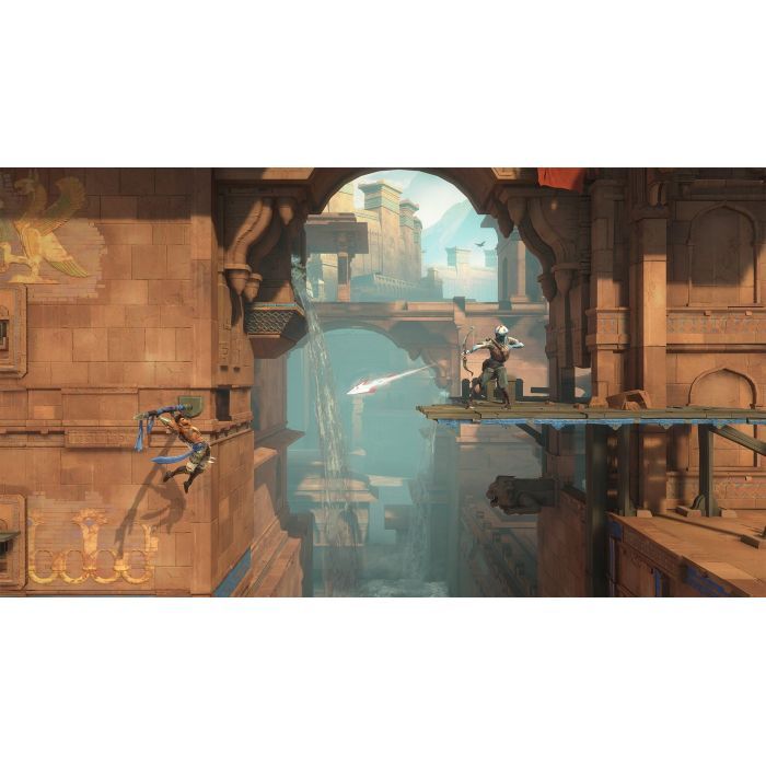 Игра Sony Prince of Persia: The Lost Crown, BD диск (3307216265115) изображение 6