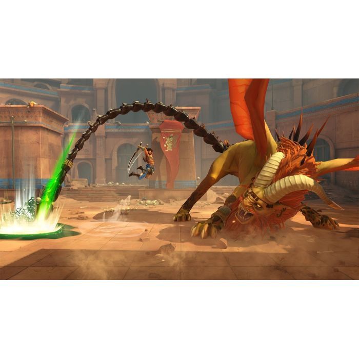 Игра Sony Prince of Persia: The Lost Crown, BD диск (3307216265115) изображение 7