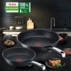 Набір сковорідок Tefal Unlimited ON (G2599002) зображення 5