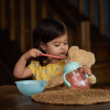 Набор детской посуды Baboo силиконовая ложка от 6 мес. розовая (10-013) изображение 5
