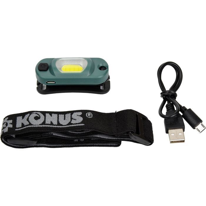 Ліхтар Konus Konusflash-6 USB Rechargeable (3927) зображення 4