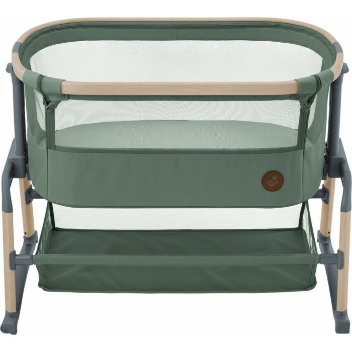 Кроватка Maxi-Cosi приставное Iora Air Beyond Graphite (2121043110) изображение 2