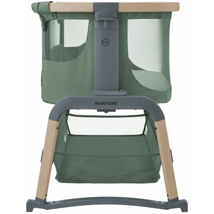Кроватка Maxi-Cosi приставное Iora Air Beyond Graphite (2121043110) изображение 3