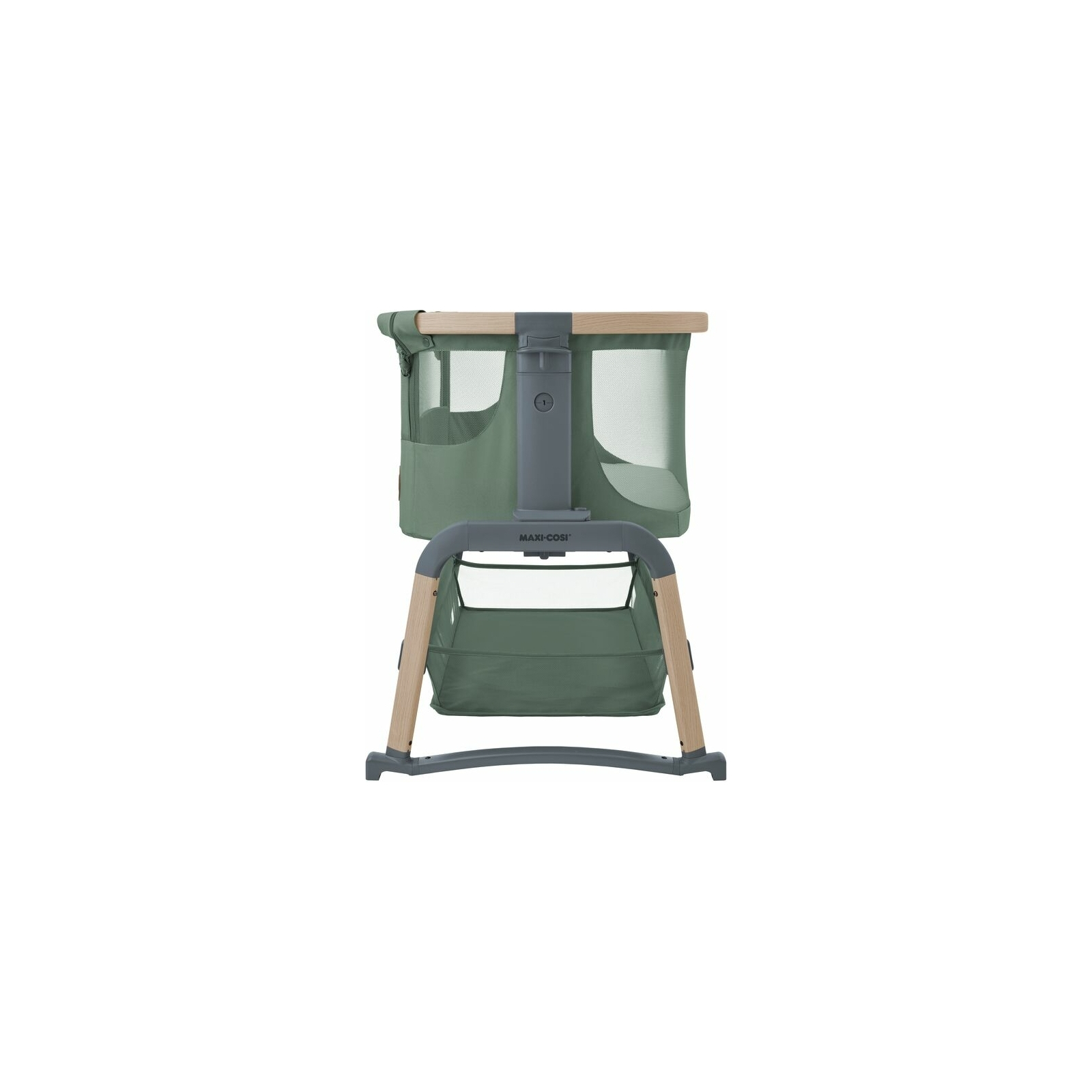 Кроватка Maxi-Cosi приставное Iora Air Beyond Green (2121045110) изображение 3