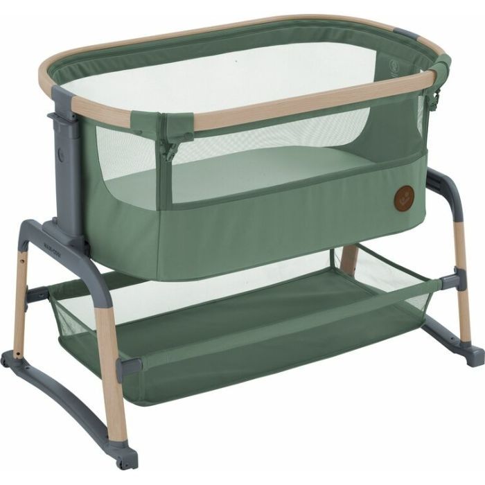 Кроватка Maxi-Cosi приставное Iora Air Beyond Graphite (2121043110) изображение 4