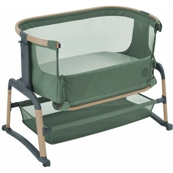 Кроватка Maxi-Cosi приставное Iora Air Beyond Graphite (2121043110) изображение 5