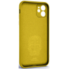 Чехол для мобильного телефона Armorstandart Icon Ring Apple iPhone 11 Yellow (ARM68645) изображение 2