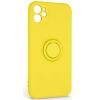 Чехол для мобильного телефона Armorstandart Icon Ring Apple iPhone 11 Yellow (ARM68645)