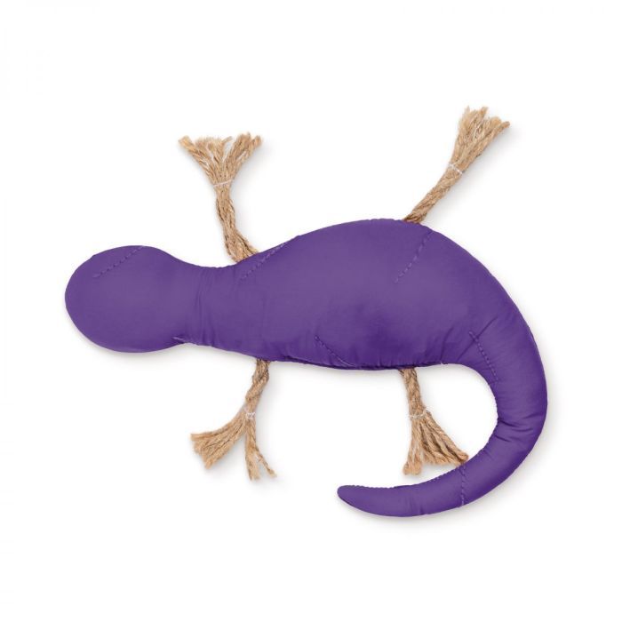 Игрушка для собак Pet Fashion Саламандра 17x22 см (4823082430826) изображение 3