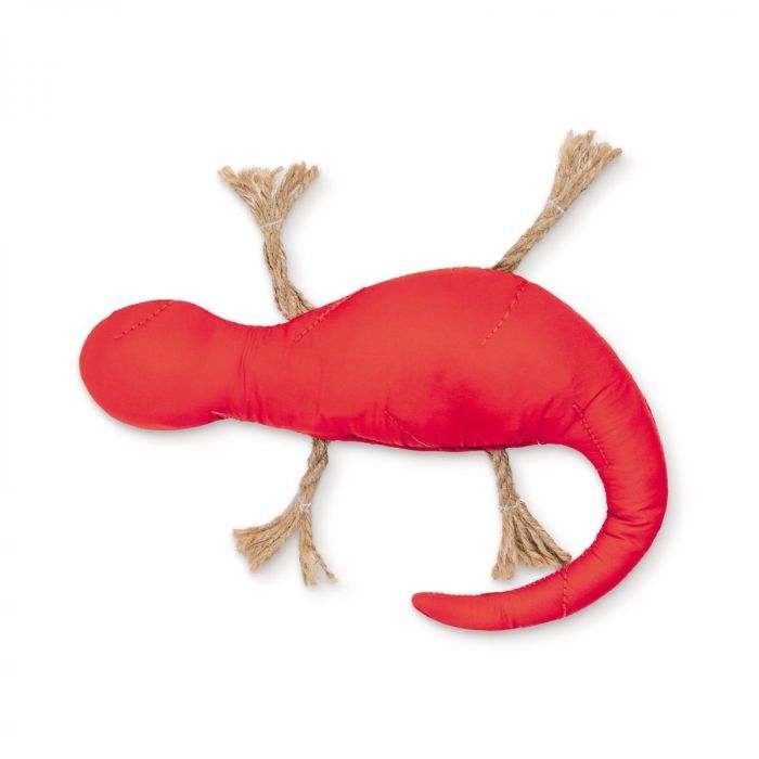Игрушка для собак Pet Fashion Саламандра 17x22 см (4823082430826) изображение 4