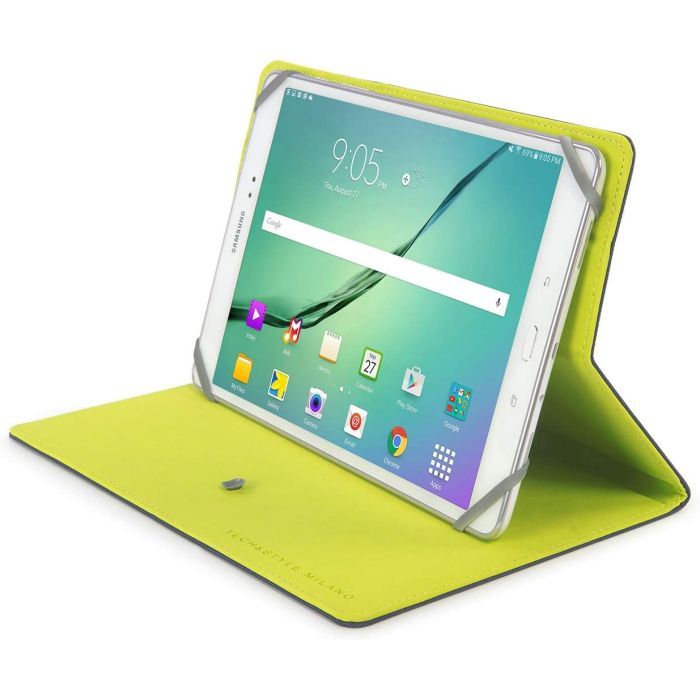 Чехол для планшета Tucano Vento Universal 7-8" blue (TAB-VT78-B) изображение 9