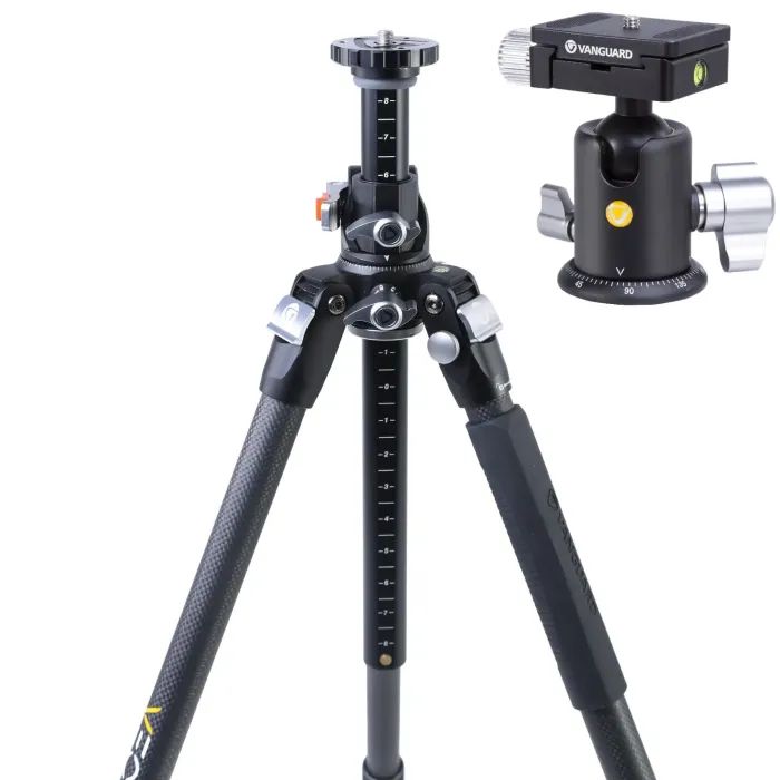 Штатив Vanguard VEO 3+ 263CB (DAS301001) зображення 10