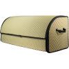 Сумка-органайзер EVAtech L-PRO 32x75x30 см. Ромб бежевый с черным кантом (BS13641OL3RIB) изображение 5