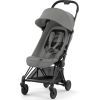 Коляска Cybex Coya Matt Black Mirage Grey (522004325) изображение 2