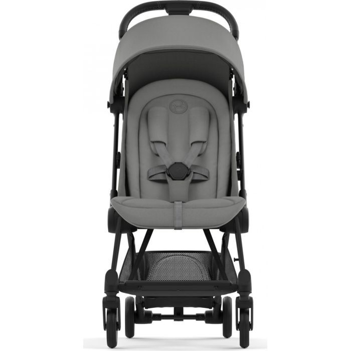 Коляска Cybex Coya Matt Black Mirage Grey (522004325) изображение 3