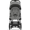 Коляска Cybex Coya Matt Black Mirage Grey (522004325) изображение 3