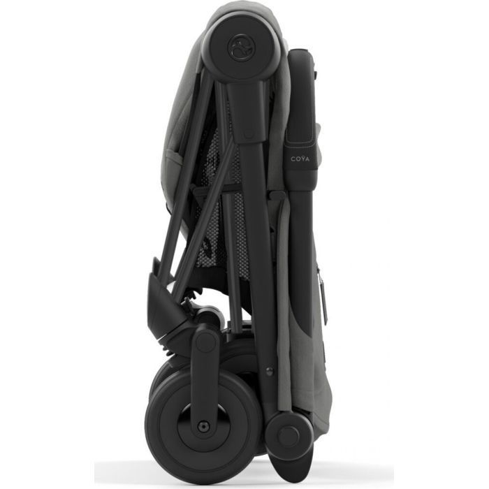 Коляска Cybex Coya Matt Black Mirage Grey (522004325) изображение 8