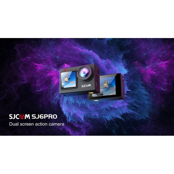 Экшн-камера SJCAM SJ6 PRO (SJ6-PRO) изображение 6
