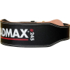 Атлетический пояс MadMax MFB-245 Full leather шкіряний Black XXL (MFB-245_XXL)