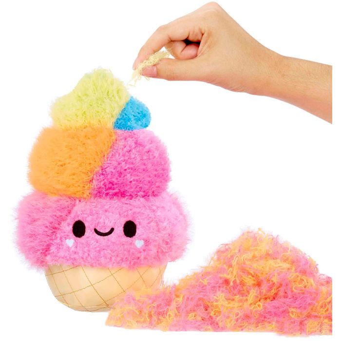 Мягкая игрушка Fluffie Stuffiez антистресс - Мороженое (593447-2) изображение 4