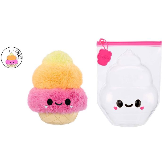 Мягкая игрушка Fluffie Stuffiez антистресс - Мороженое (593447-2) изображение 5