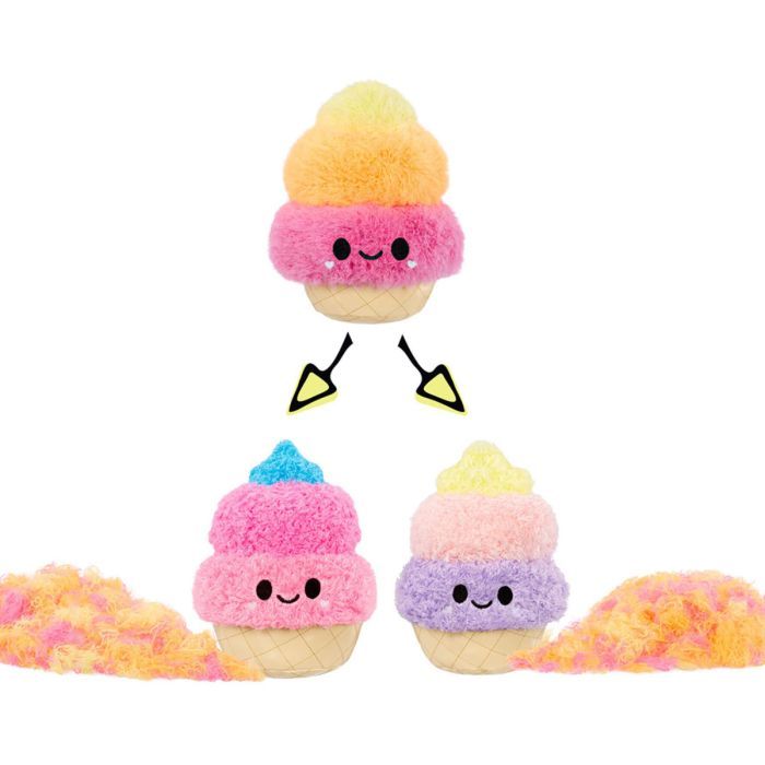 Мягкая игрушка Fluffie Stuffiez антистресс - Мороженое (593447-2) изображение 7