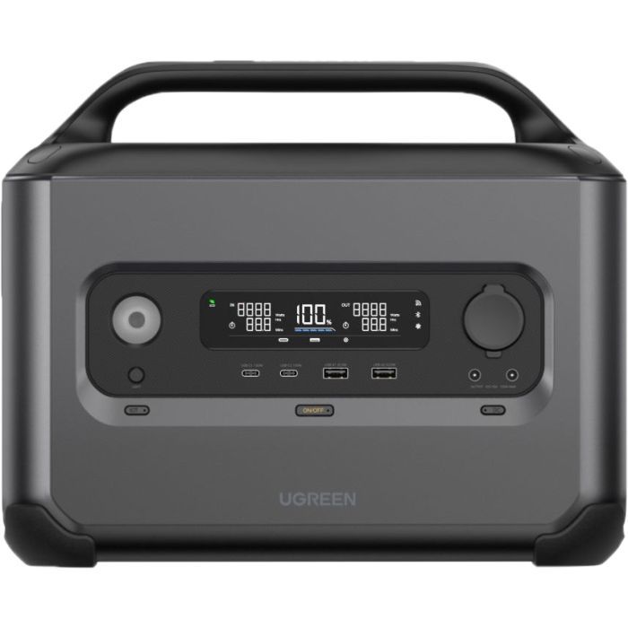 Зарядна станція Ugreen GS1200, 1024Wh (GS1200)