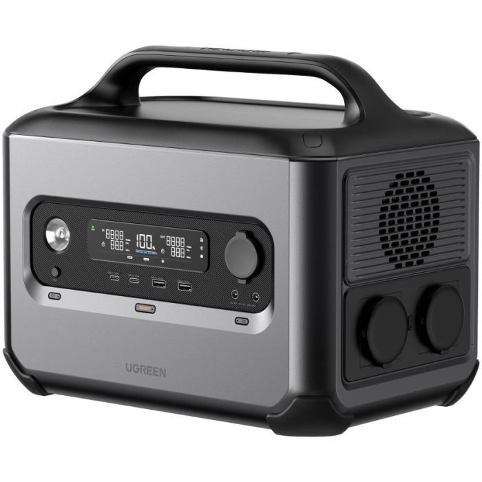 Зарядна станція Ugreen GS1200, 1024Wh (GS1200) зображення 2