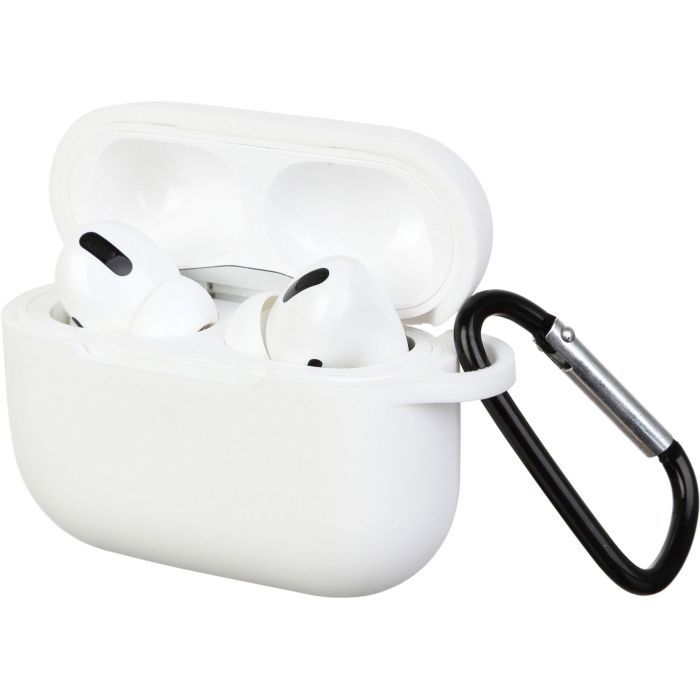 Чохол для навушників Armorstandart Silicone Case для Apple Airpods Pro Transparent (ARM56083)