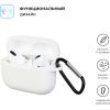 Чехол для наушников Armorstandart Silicone Case для Apple Airpods Pro White (ARM56087) изображение 2