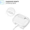 Чехол для наушников Armorstandart Silicone Case для Apple Airpods Pro White (ARM56087) изображение 3