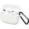 Чехол для наушников Armorstandart Silicone Case для Apple Airpods Pro White (ARM56087)