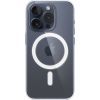 Чехол для мобильного телефона Apple iPhone 15 Pro Clear Case with MagSafe (MT223ZM/A) изображение 2