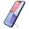 Чехол для мобильного телефона Spigen Apple iPhone 15 Pro Liquid Air Navy Blue (ACS06705) изображение 9