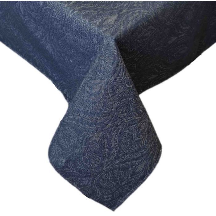 Скатерть Прованс Baroque Black 136х300 см (4823093437807) изображение 2
