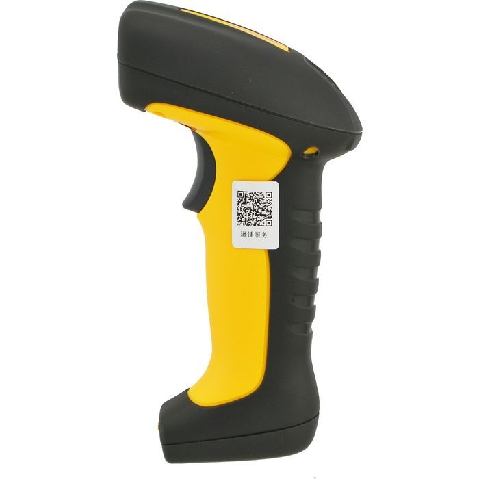 Сканер штрих-кода Netum NT 1203L 2D, LongRange, Bluetooth, Credle (1203L-NT0100) изображение 5