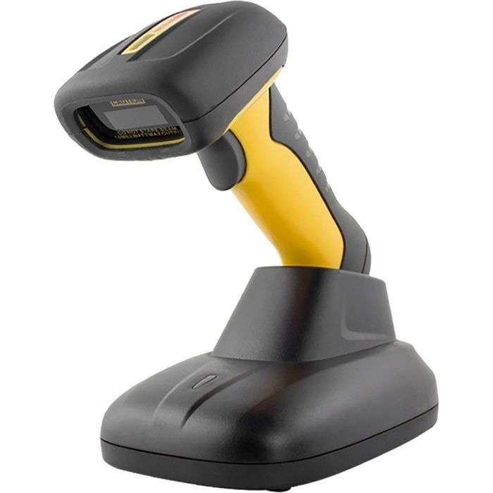 Сканер штрих-кода Netum NT 1203L 2D, LongRange, Bluetooth, Credle (1203L-NT0100) изображение 7