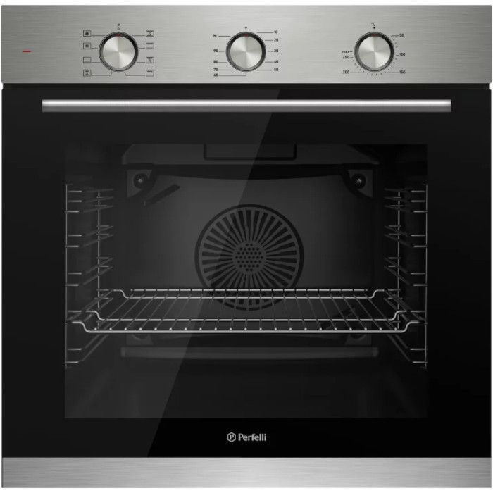 Духовой шкаф Perfelli DIAMOND 6M8L INOX