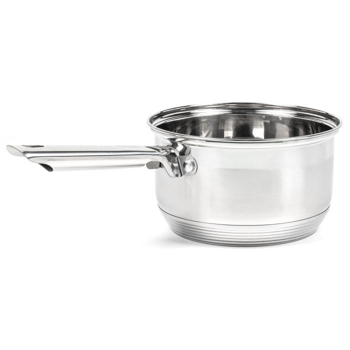 Набор посуды Hölmer з кришками 2л/2,7л/3,8л/5л (CS-1852-SS) изображение 8