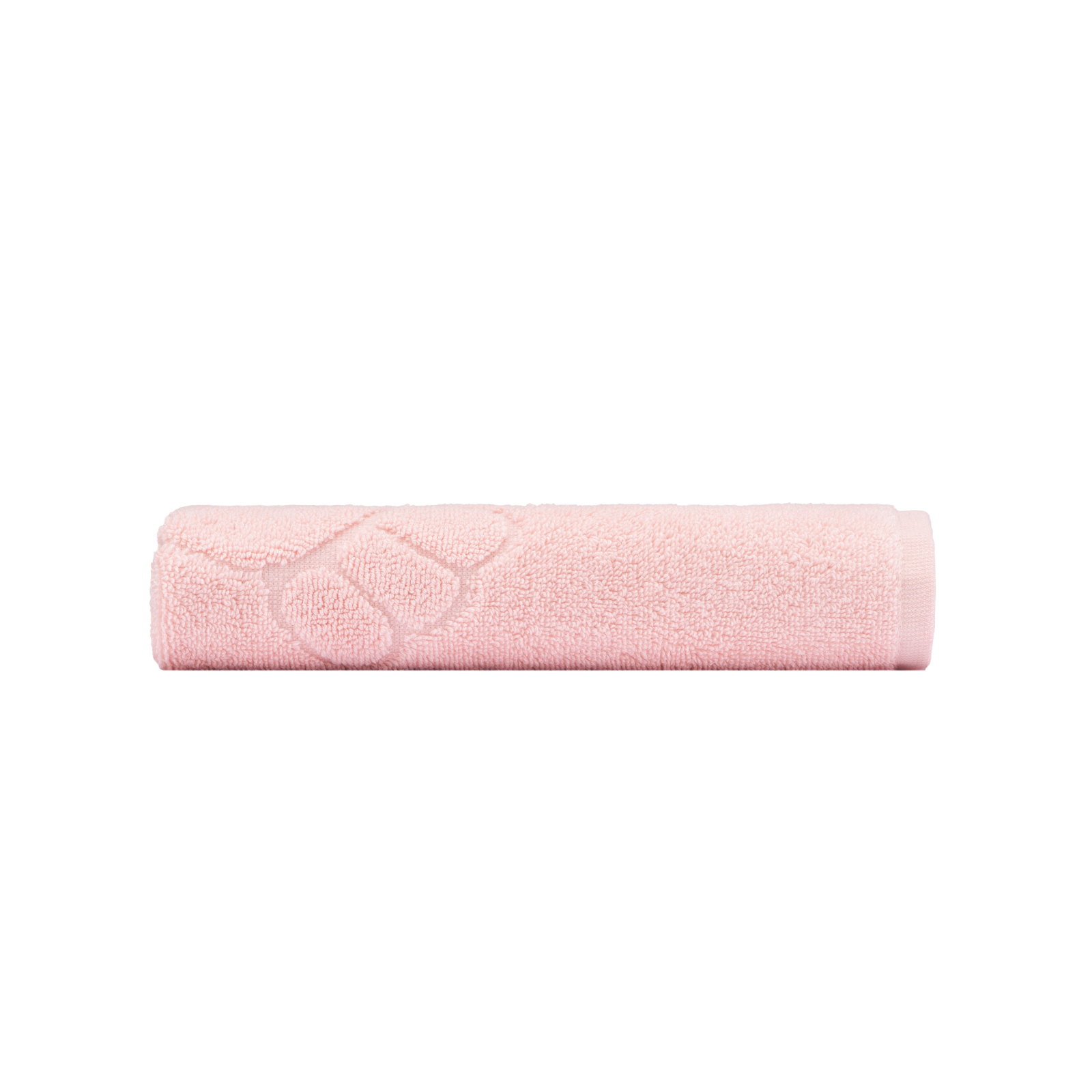 Полотенце Ardesto для ног махровое Benefit 100% хлопок розовый 50х70 см (ART2457SC) изображение 8